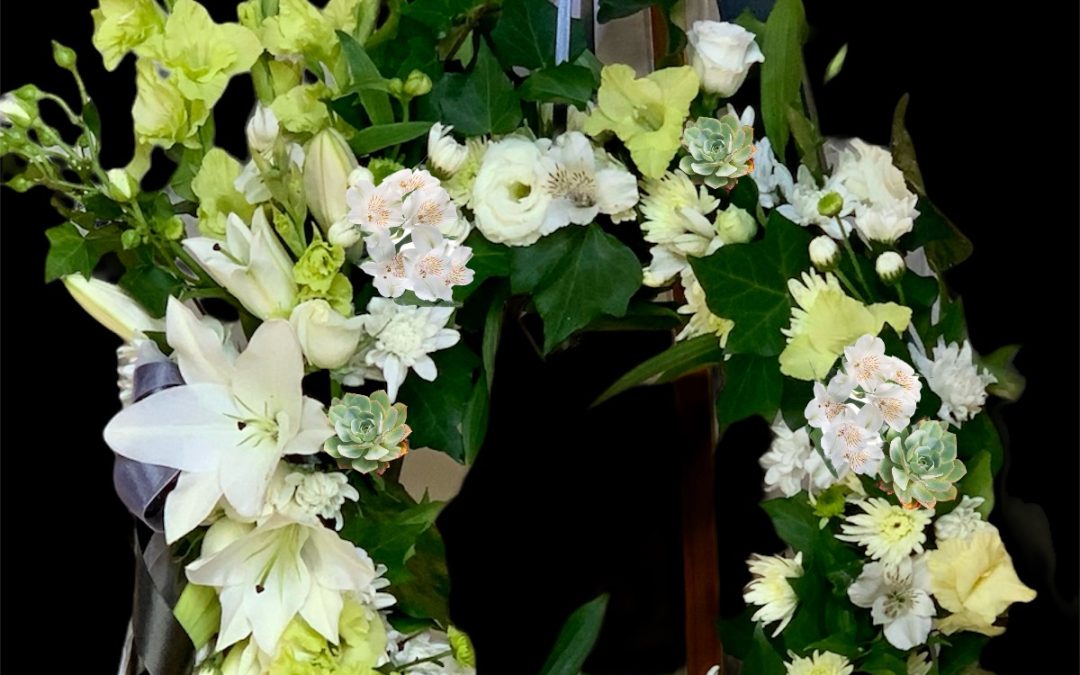 White Wreath Premium